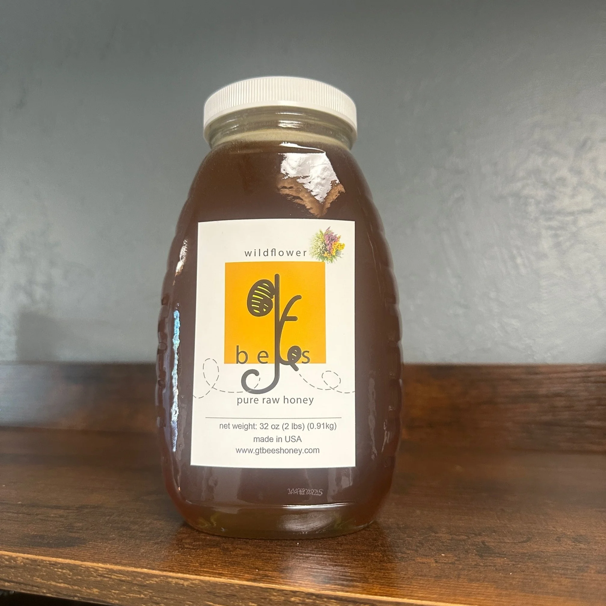 GT Bees Honey — Sweet AF